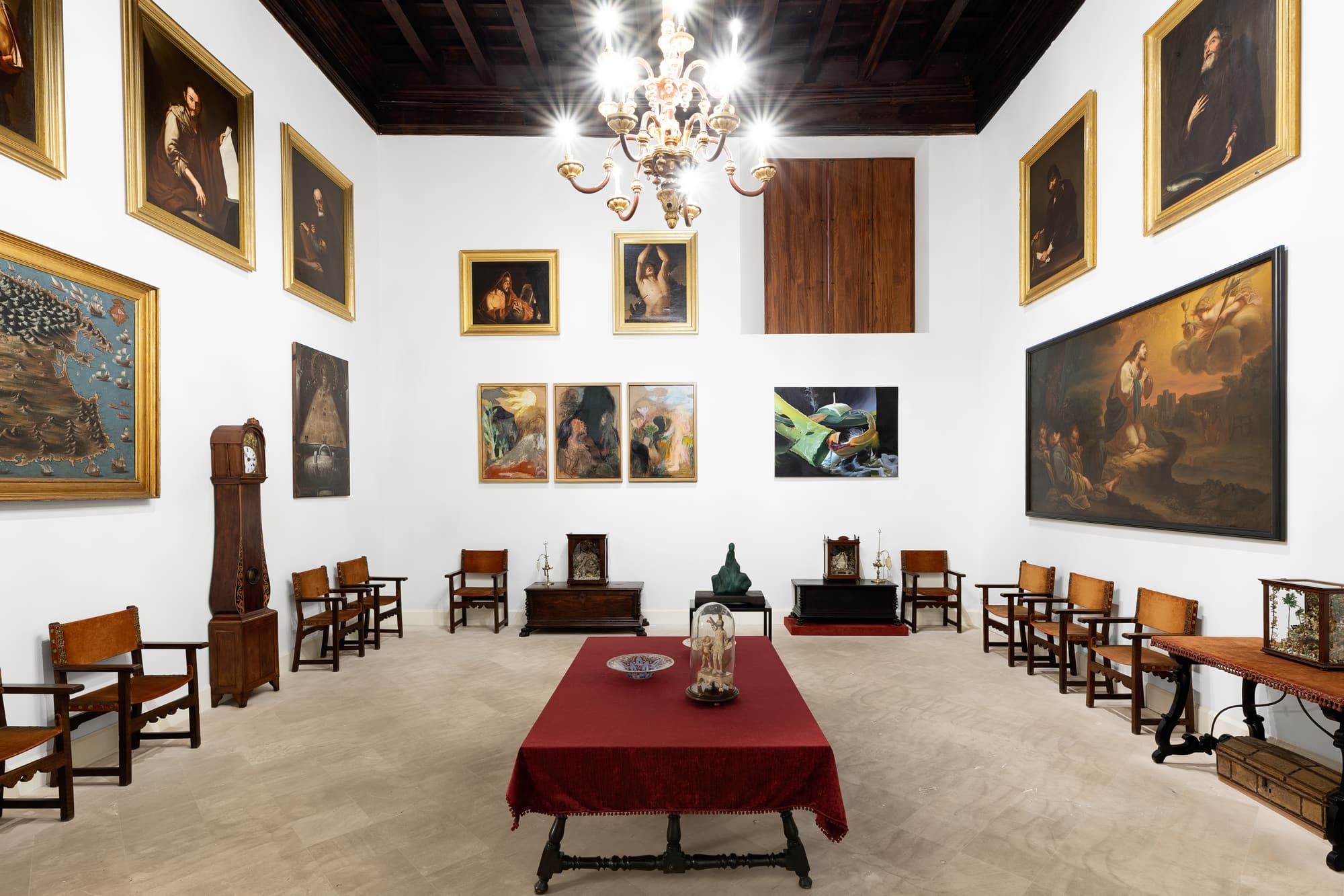 The Baroque Gallery, with Ken Kiff, Janice McNab, Edward Lipski
