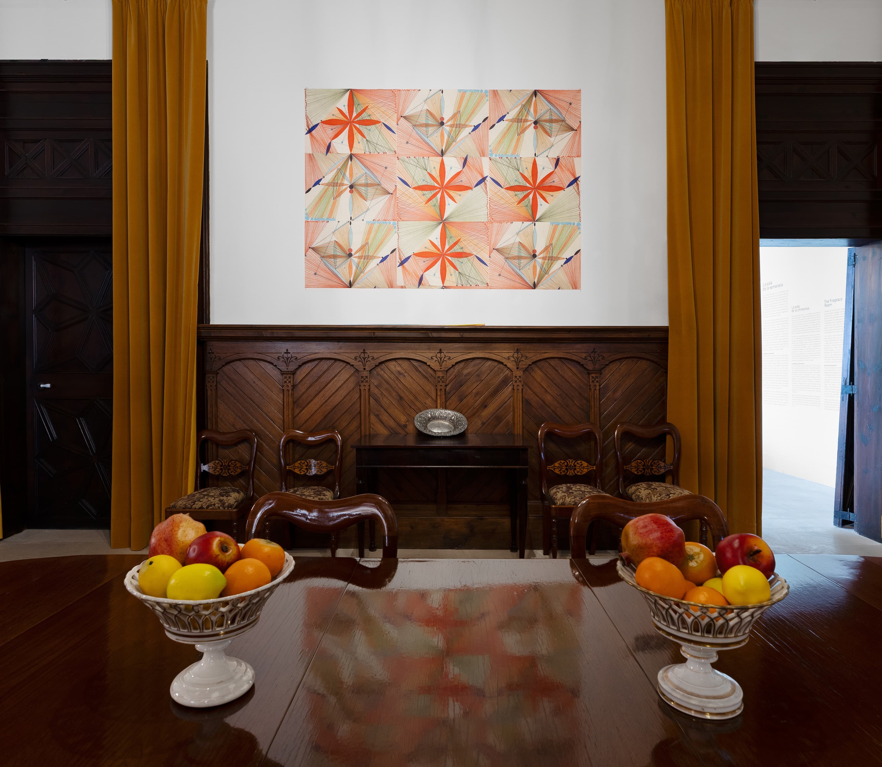 The Dining Room, with Louise Hopkins