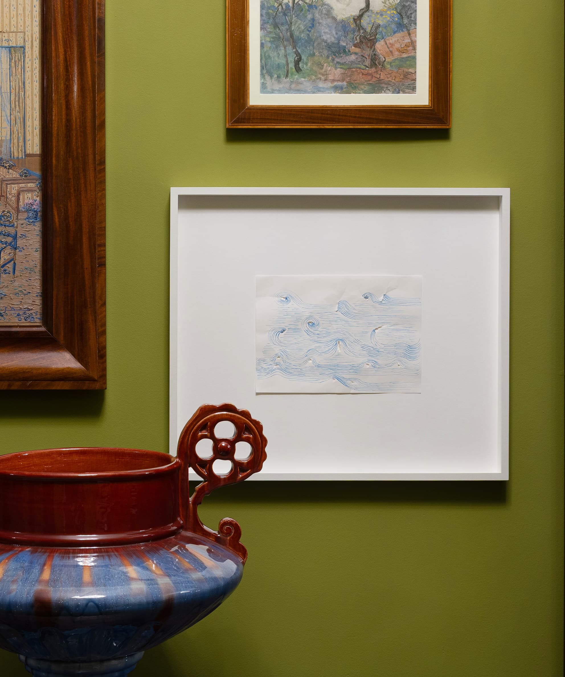 The Long Corridor, with Louise Hopkins