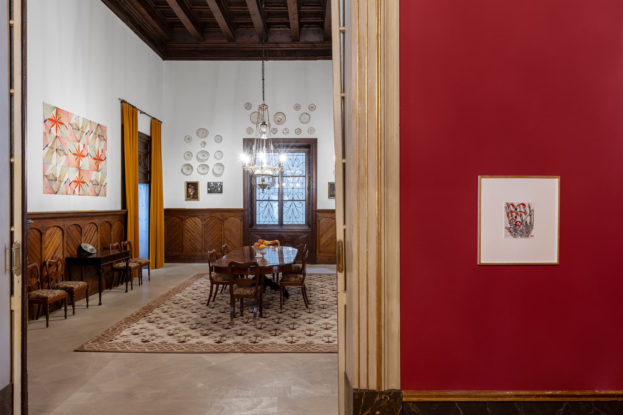 The Dining Room with Louise Hopkins