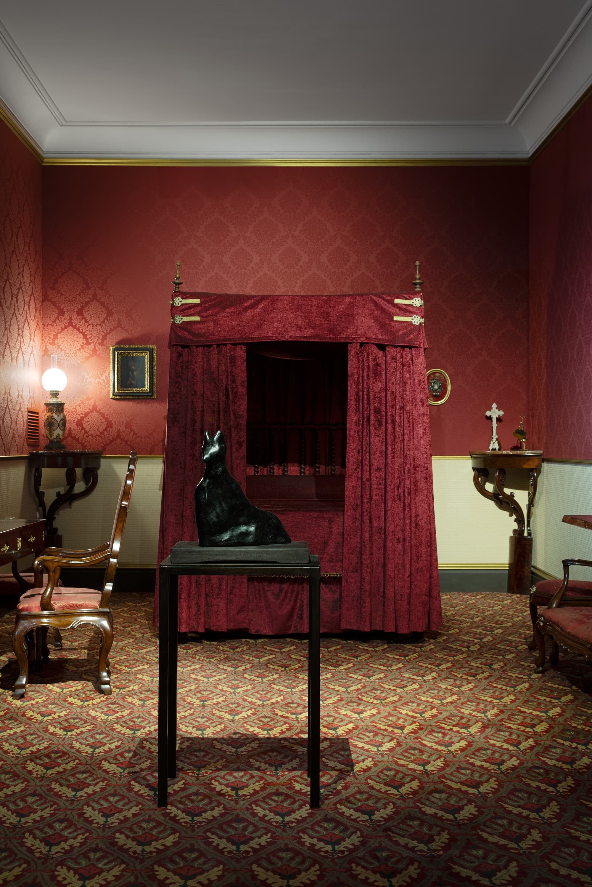 The Bedroom, with Edward Lipski